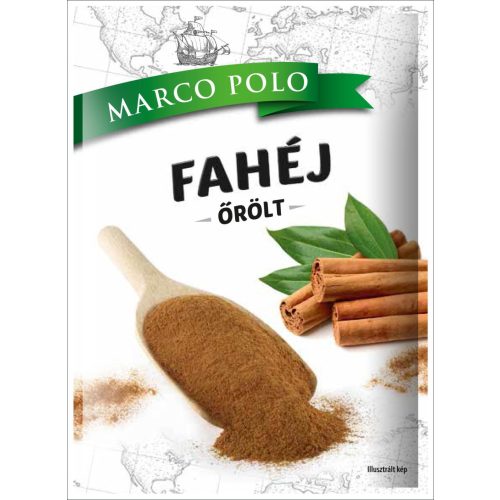 Marco Polo Fahéj őrölt 20g