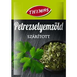 Thymos Petrezselyemzöld szárított 9g