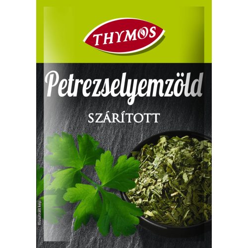 Thymos Petrezselyemzöld szárított 9g