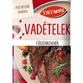 Thymos Vadételek fűszerkeverék 30g