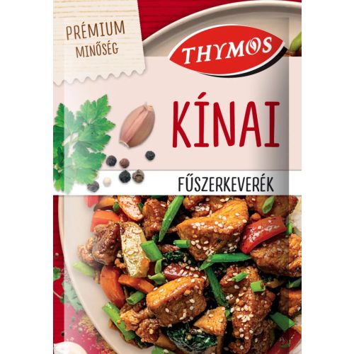 Thymos Kínai fűszerkeverék 25g