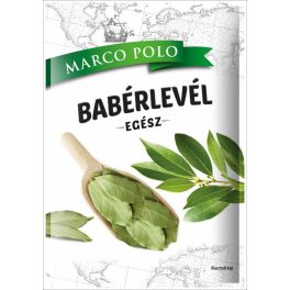 Marco Polo Babérlevél egész 5g