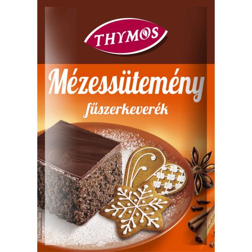 Thymos Mézessütemény fűszerkeverék