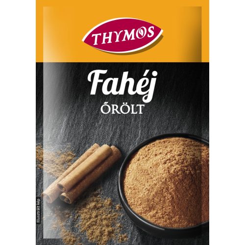 Thymos Fahéj őrölt 25g