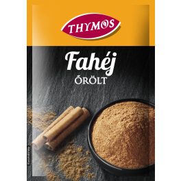 Thymos Fahéj őrölt 25g