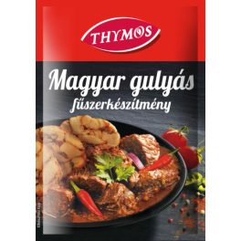 Thymos Magyar gulyás fűszerkészítmény 25g