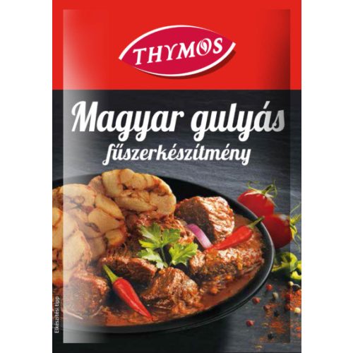 Thymos Magyar gulyás fűszerkészítmény 25g