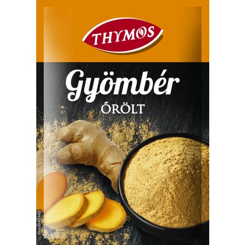 Thymos Gyömbér őrölt 20g