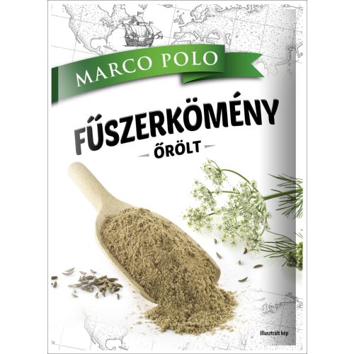 Marco Polo Fűszerkömény őrölt 20g