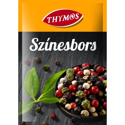 Thymos Színesbors 20g