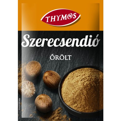 Thymos Szerecsendió őrölt 20g