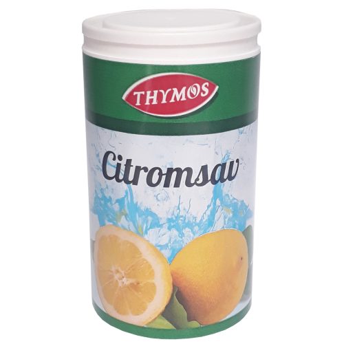 Thymos Citromsav 80g