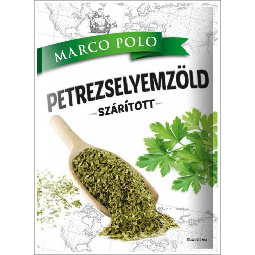 Marco Polo Petrezselyemzöld szárított 5g