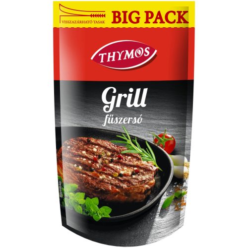 Thymos Grill Fűszersó Big Pack 100g