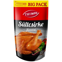 Thymos Sültcsirke fűszersó Big Pack 100g