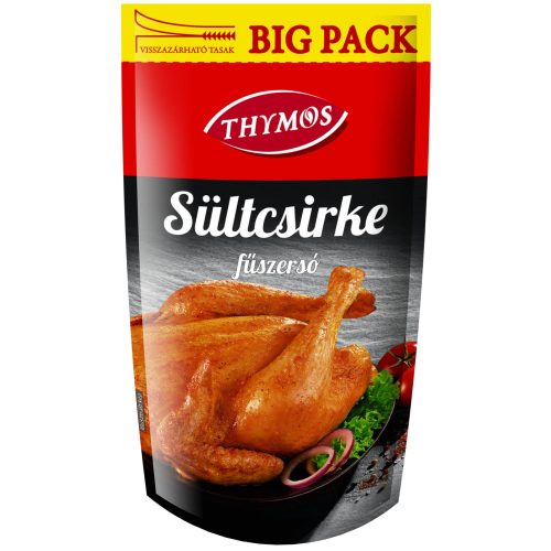 Thymos Sültcsirke fűszersó Big Pack 100g