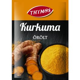 Thymos Kurkuma őrölt 20g