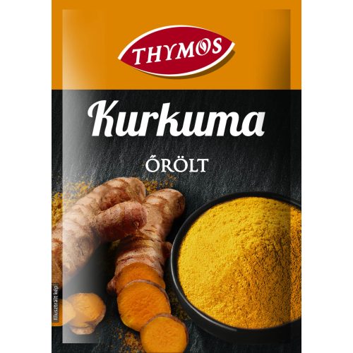 Thymos Kurkuma őrölt 20g