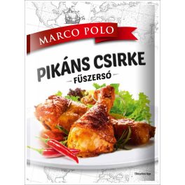 Marco Polo Pikáns Csirke fűszersó 30g