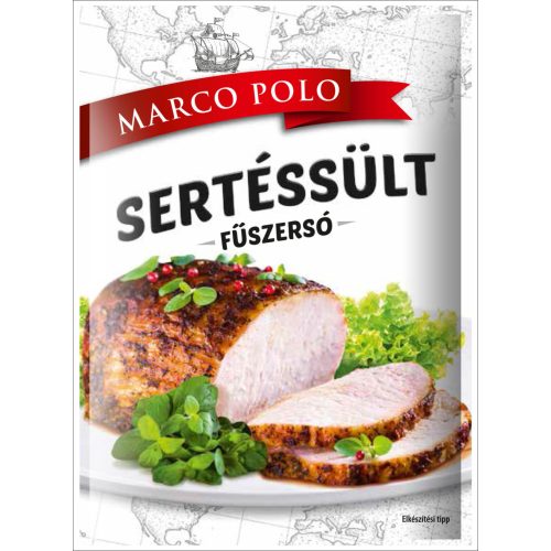 Marco Polo Sertéssült fűszersó 30g