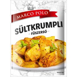 Marco Polo Sültkrumpli Fűszersó 30g