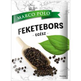 Marco Polo Feketebors egész 16g