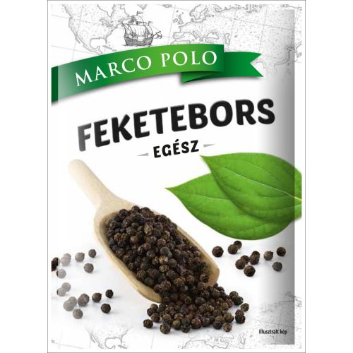 Marco Polo Feketebors egész 16g