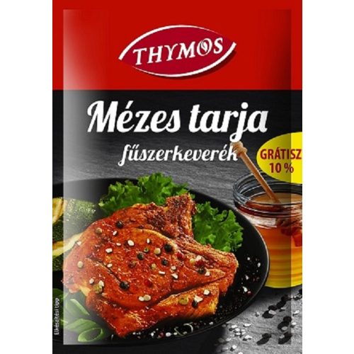 Thymos Mézes tarja fűszerkeverék 25g