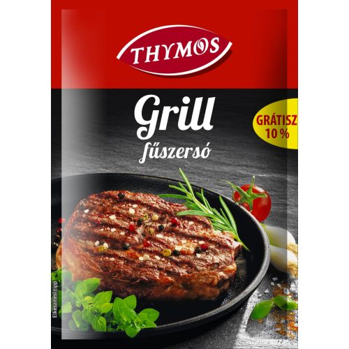 Thymos Grill Fűszersó 30 +10% grátisz