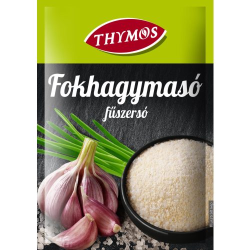 Thymos Fokhagymasó 40g