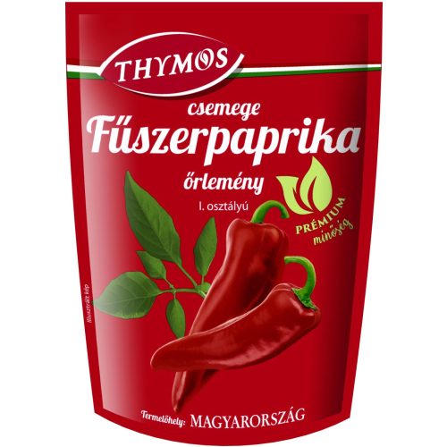 Thymos Fűszerpaprika édes I.o. Magyar 50g