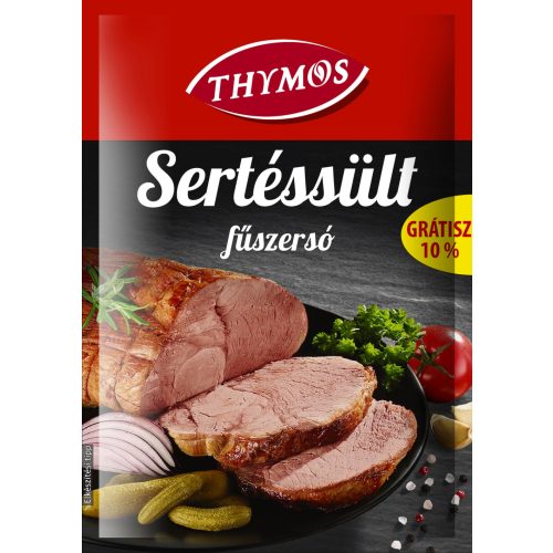 Thymos Sertéssült fűszersó 30g + 10% grátisz