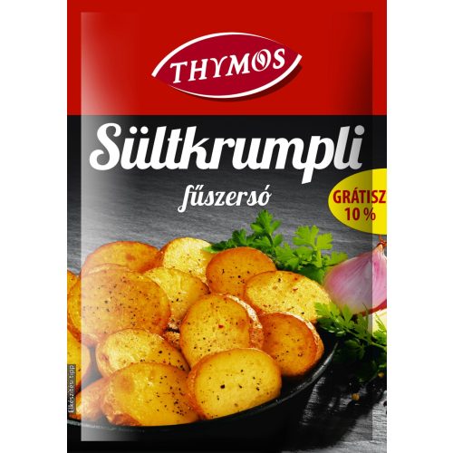 Thymos Sültkrumpli fűszersó 30g +10% Grátisz 