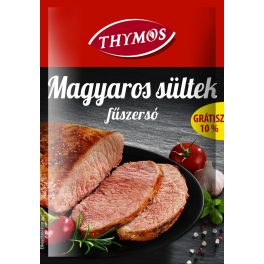 Thymos Magyaros sültek fűszersó 30g+ 10% Grátisz 