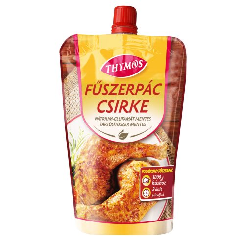 Thymos Folyékony Fűszerpác csirke 150g