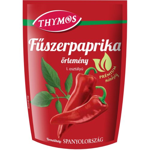 Thymos Fűszerpaprika édes I.o. 50g