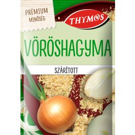 Thymos szárított vöröshagyma 15g