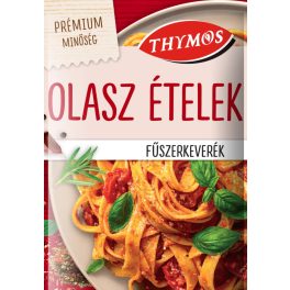 Thymos Olasz ételek fűszerkeverék 18g