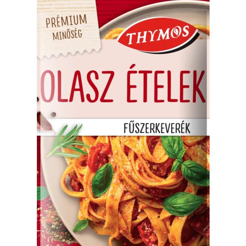Thymos Olasz ételek fűszerkeverék 18g
