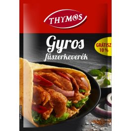 Thymos Gyros fűszerkeverék 30g