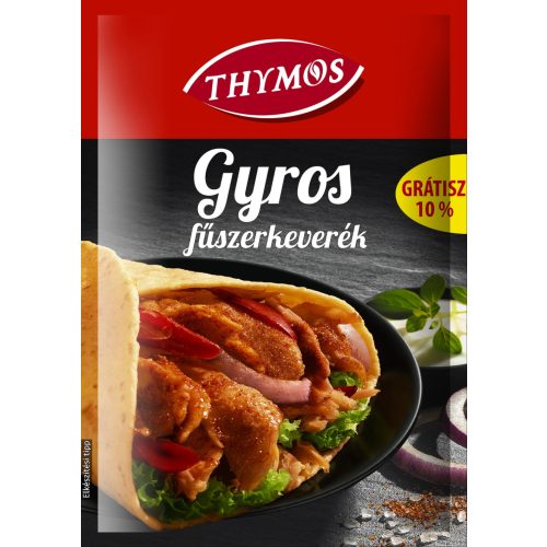 Thymos Gyros fűszerkeverék 30g