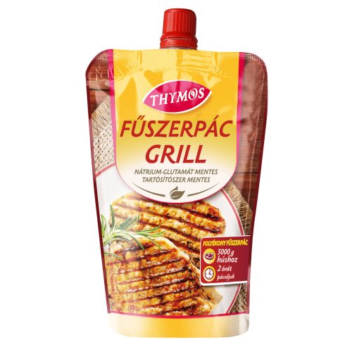 Thymos Folyékony Fűszerpác grill 150g