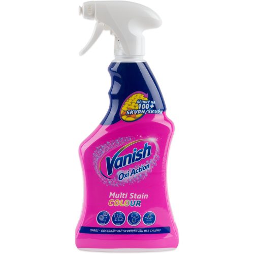 Vanish Oxi Action folteltávolító előkezelő spray 500 ml