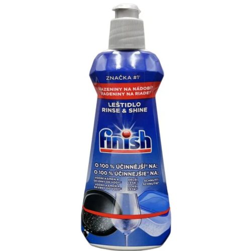 Finish regular gépi öblítőszer 400 ml