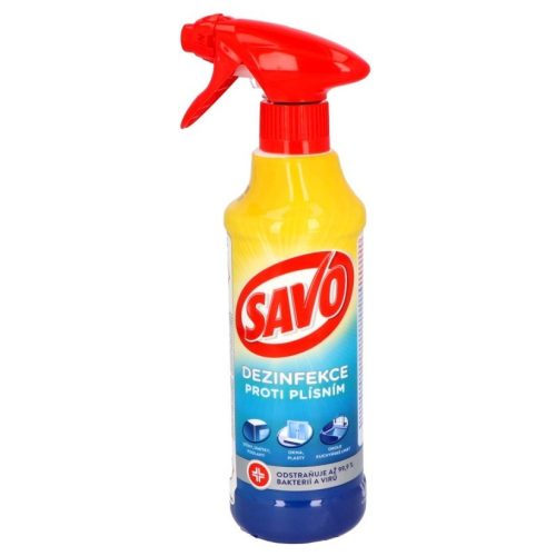 Szavó penész elleni spray 500ml