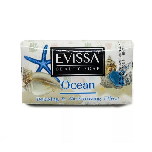 Evissa óceán szappan 75g