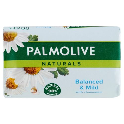 Palmolive Balanced & Mild kamillával szappan 90g