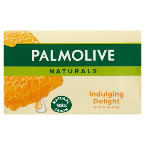 Palmolive Indulging Delight tej&méz szappan 90g