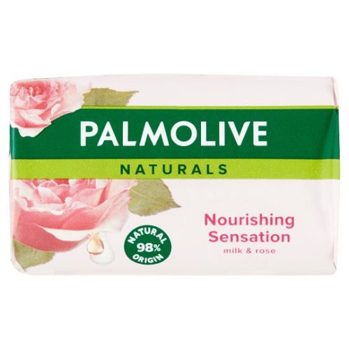 Palmolive Nourishing Sensation tej&rózsa szappan 90g