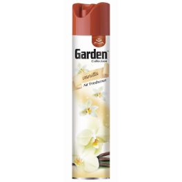 Garden légfrissítő aeroszol 300ml - vanília